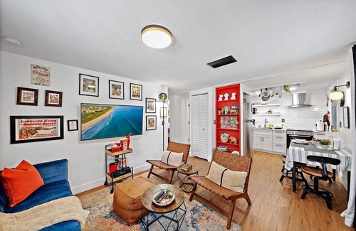 Park East House | The Ringling Retreat