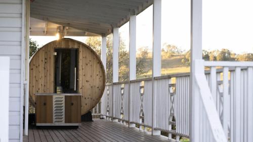 Faulkland House | The Rise Longford Farmhouse - Faulkland
