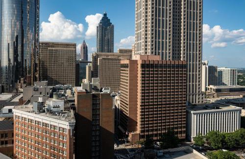 Peachtree Center Hotel | The Ritz-Carlton Atlanta