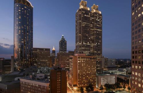 Peachtree Center Hotel | The Ritz-Carlton Atlanta