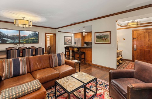 Aspen Condo | The Ritz-Carlton Club | Two-Bedroom Residence 8411, Ski-in & Ski-out Resort in Aspen Highlands
