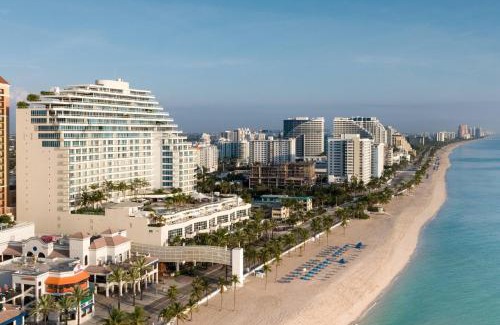 Central Beach Hotel | The Ritz-Carlton, Fort Lauderdale