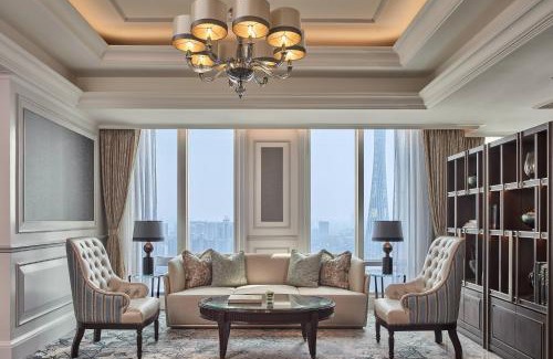 Zhujiang New Town Hotel | The Ritz-Carlton, Guangzhou