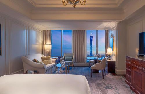 Zhujiang New Town Hotel | The Ritz-Carlton, Guangzhou