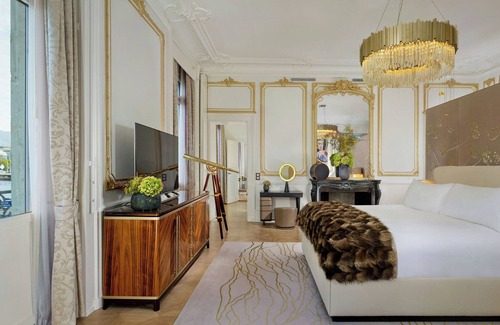 Downtown Geneva Hotel | The Ritz-Carlton, Hotel de la Paix, Geneva