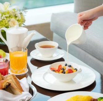 Sudirman Central Business District Hotel | The Ritz-Carlton Jakarta, Pacific Place