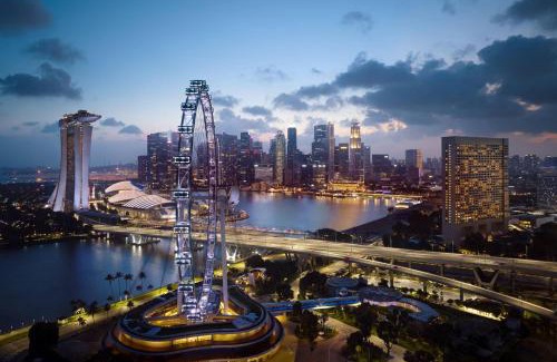 Marina Bay Hotel | The Ritz-Carlton, Millenia Singapore
