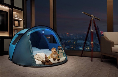 Xinjiekou Hotel | The Ritz-Carlton, Nanjing