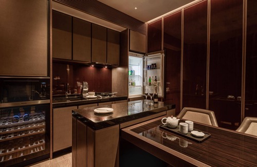 Xinjiekou Hotel | The Ritz-Carlton, Nanjing