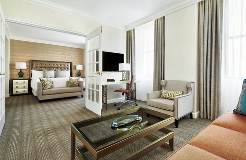 Midtown Village Hotel | The Ritz-Carlton, Philadelphia