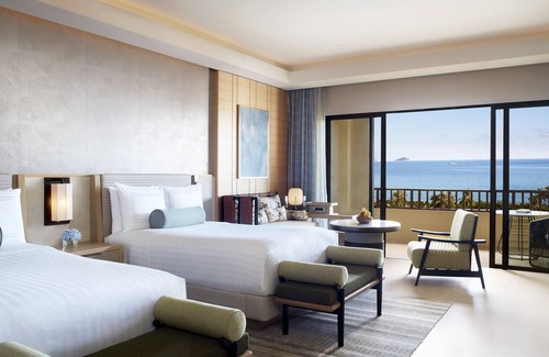 Jiyang Hotel | The Ritz-Carlton Sanya, Yalong Bay