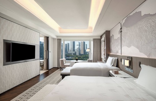 Central Business District Hotel | The Ritz-Carlton, Shenzhen