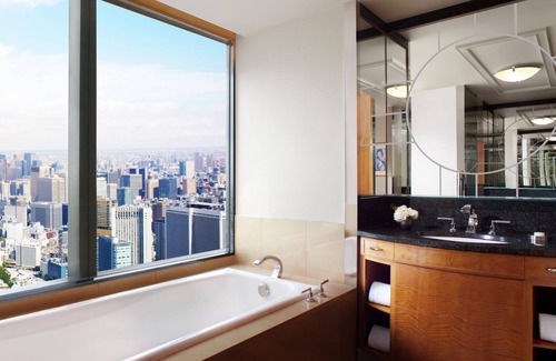 Akasaka Hotel | The Ritz-Carlton, Tokyo