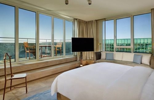 Wolfsburg Hotel | The Ritz-Carlton, Wolfsburg