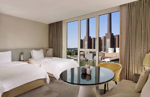 Wolfsburg Hotel | The Ritz-Carlton, Wolfsburg