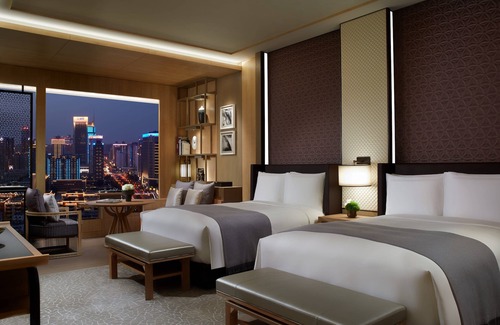 Yanta Qu Hotel | The Ritz-Carlton, Xi'an