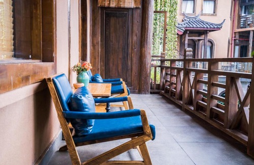 Shuhe Old Town House | The Ritz-Man Art Club Lijiang
