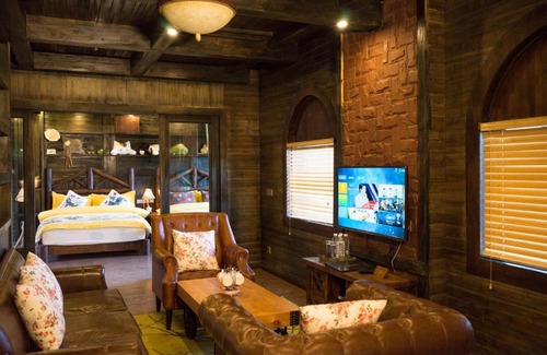 Shuhe Old Town House | The Ritz-Man Art Club Lijiang