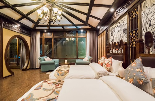 Shuhe Old Town Hotel | The Ritz-Man Boutique Inn Lijiang