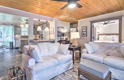 Midway Cottage | 'The River Cottage' Charming Retreat w/Dock