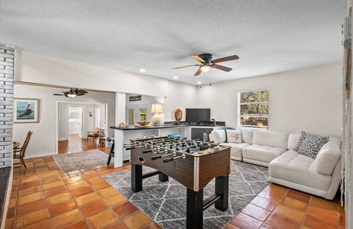 River District House | The River House, Classic historic charm!