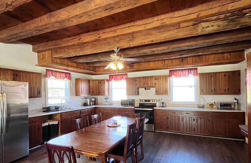 Oakland Mills Other | The River House: stone section built in 1790, borders the scenic Juniata River!