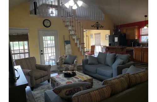 Maurepas House | The River House "Vacation like a Cajun!"