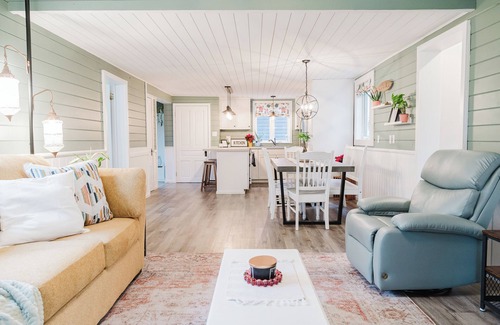 New Denmark House | The Riverbend HousenPeaceful river size Retreat