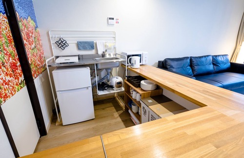 Fujiyoshida House | The Road To Mt.Fuji