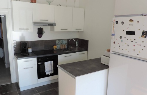 Joigny Apartment | The Rock House