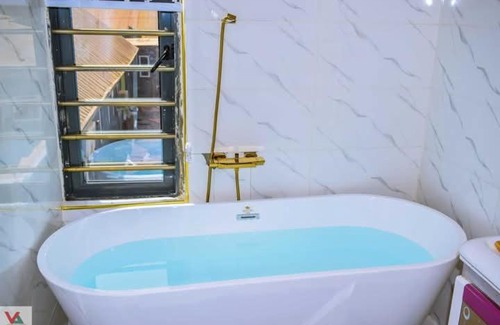 Ota Apartment | The Rock Shortlet Apartment