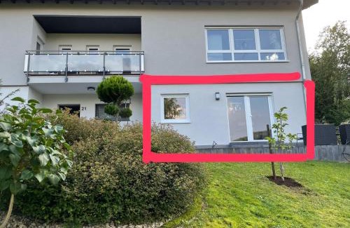 Gerolstein Apartment | The Rocks - Ferienwohnung mit Felsenpanorama