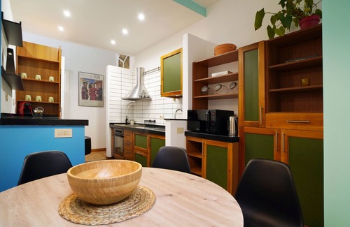 Marsala Apartment | The Roman House