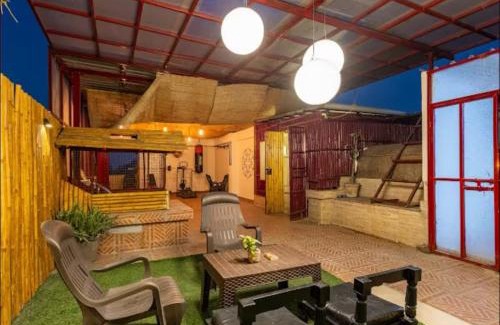 East of Kailash Bed & Breakfast | The Rooftop Hideout