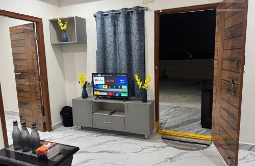 Kondapur Apartment | The Rooftop Nest Penthouse In Kondapur near AMB Mall