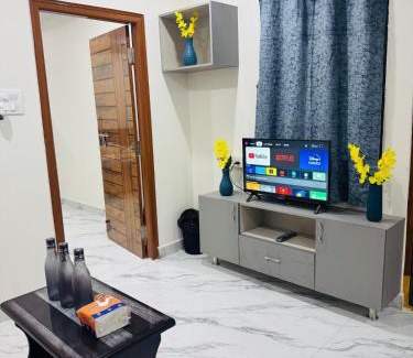 Kondapur Apartment | The Rooftop Nest Penthouse In Kondapur near AMB Mall