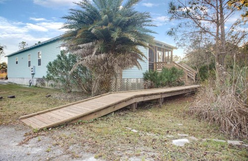Fort Morgan House | The Rookery I 3402 cottage