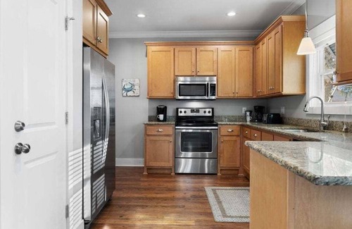 Fort Morgan Cottage | The Rookery III Unit 7004