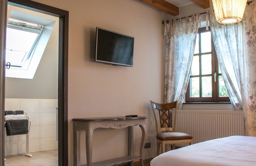Ottrott Bed & Breakfast | The room Saint-Odile "Chez Christine" Ottrott at the foot of Mont-Saint-Odile