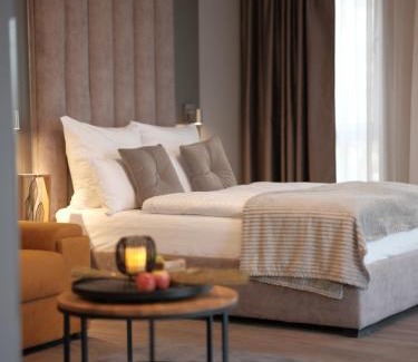 Bockenheim Apartment | THE ROOMS - Hotel & House