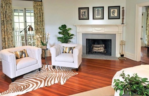 Highland Mills Bed & Breakfast | The Roosevelt Room at Rushmore Estate in Woodbury NY Bed and Breakfast