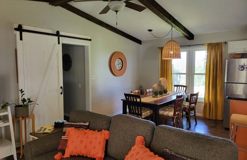 Winterset House | The Roost at Speckled Hen Farms.
