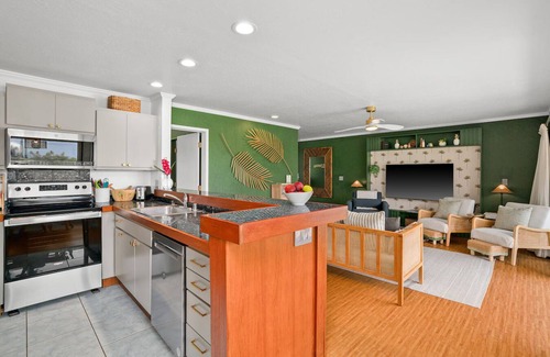 Princeville Condo | The Roost Ocean Retreat Stunning Views!