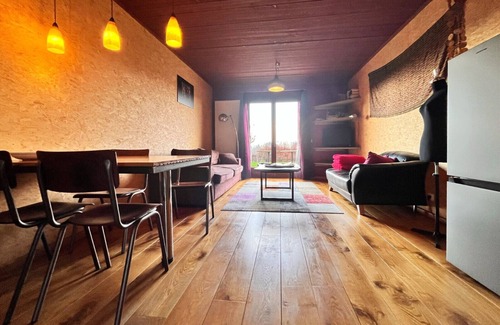 Marcouray House | The Roots - Appartement Isabeau