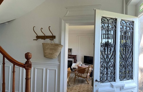 Le Sap House | The Rosébric house