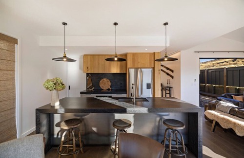 Cardrona Villa | The Rose by Mt Cardrona Station