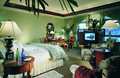 Pleasanton Hotel | The Rose Hotel