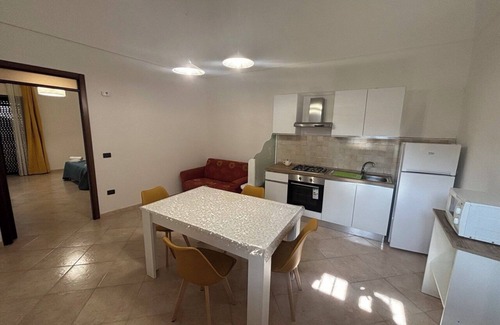Scafati Apartment | The Rose of Pompeii