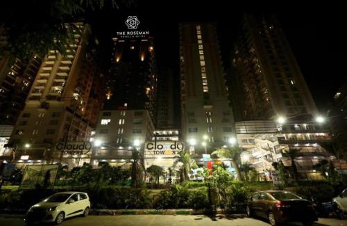 Vaishali Hotel | The Roseman Hotel & Suites