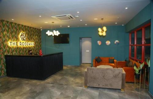 Vaishali Hotel | The Roseman Hotel & Suites